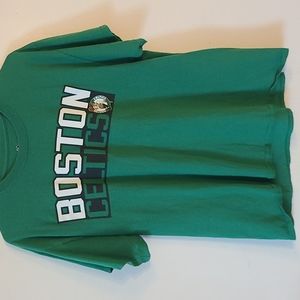 Boston celtics t shirt Kyrie Irving size large